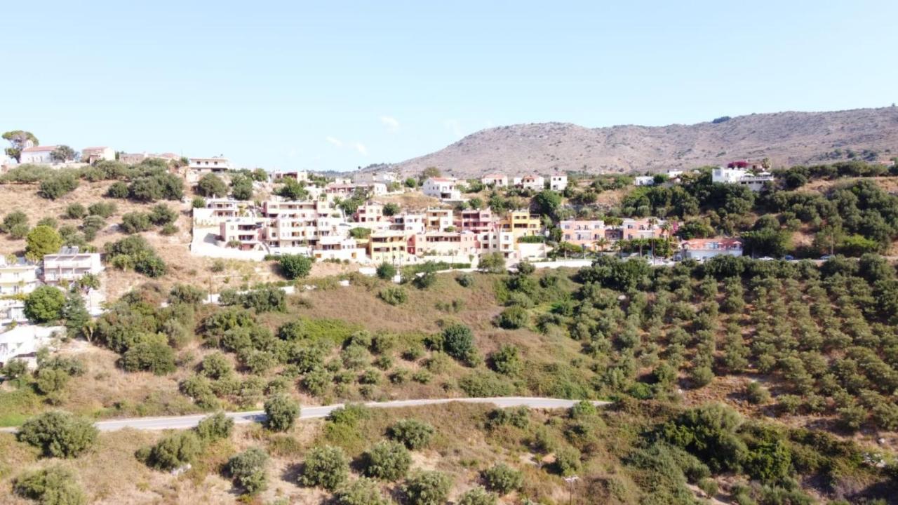 Aparthotel Alkion Exopoli Exterior foto