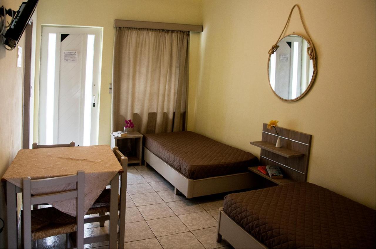 Aparthotel Alkion Exopoli Exterior foto