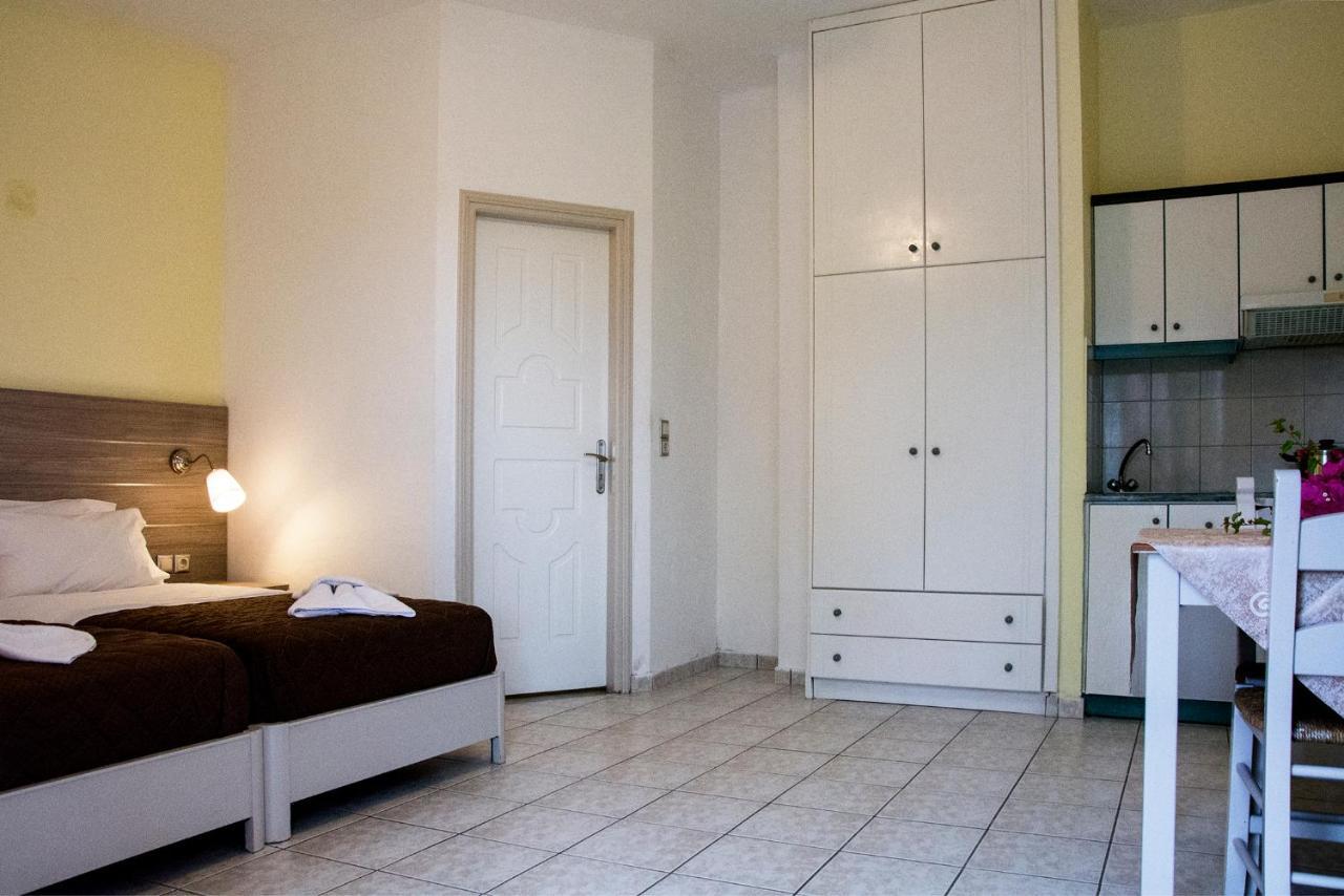 Aparthotel Alkion Exopoli Exterior foto